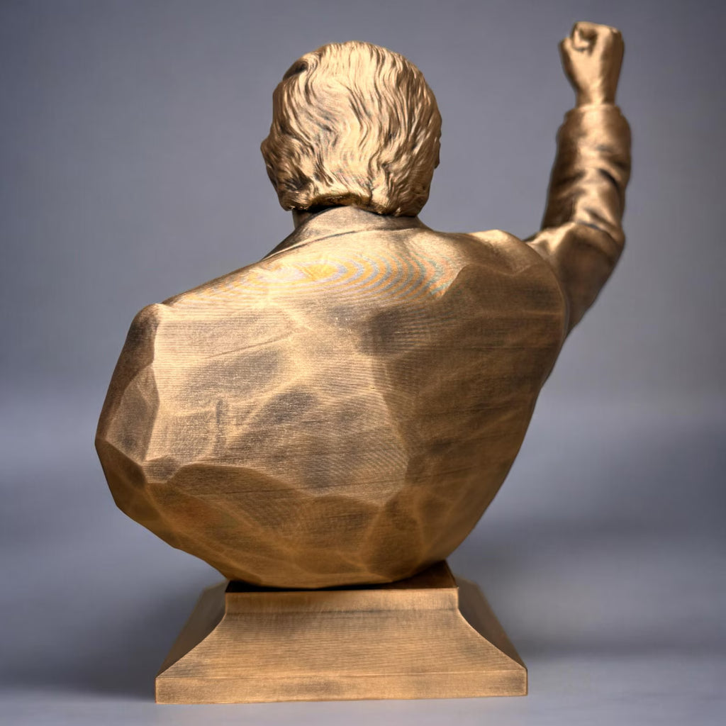 Unbreakable: The Donald J. Trump Bust