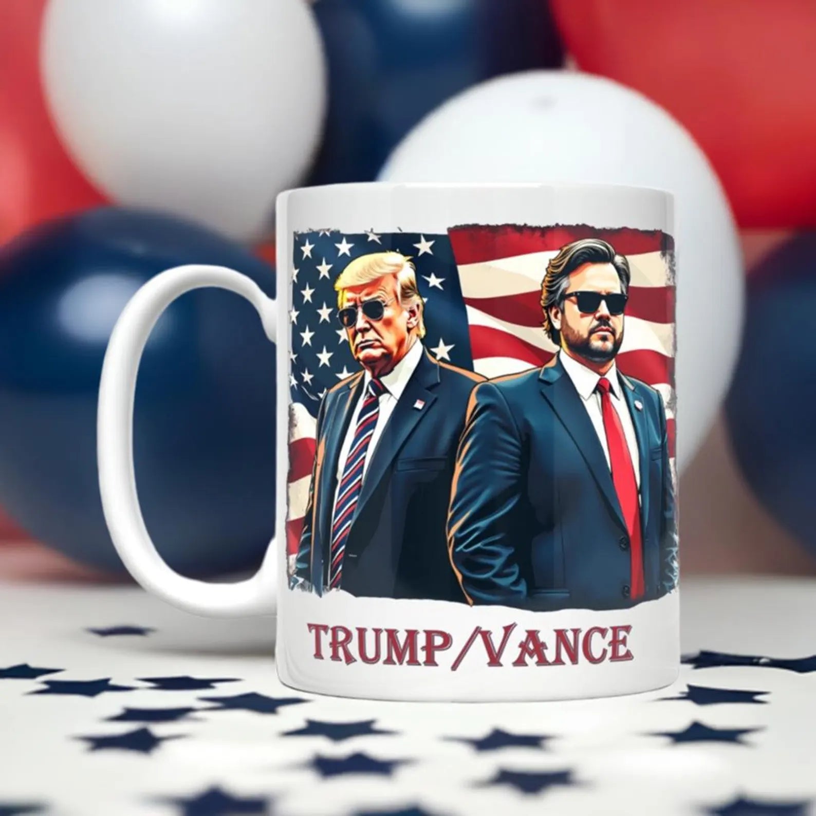 The Patriot Brew Mug