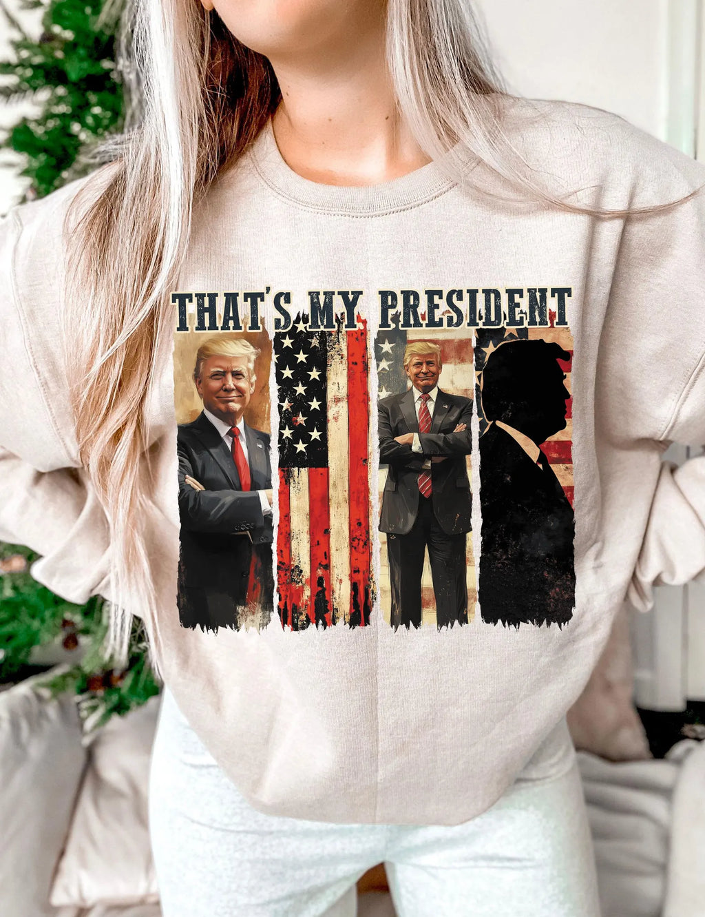 Patriot Pride Sweater