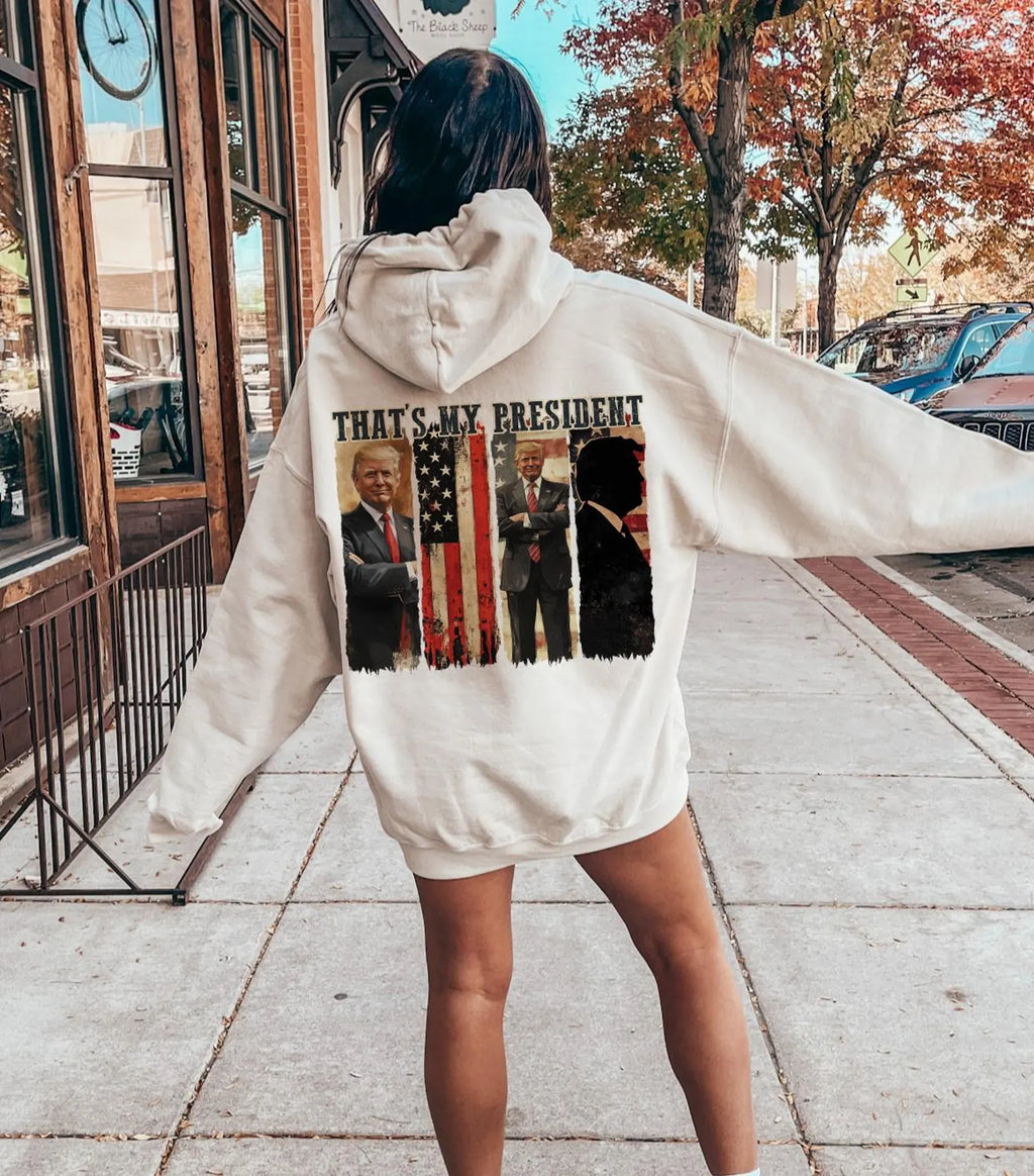 Patriot Pride Sweater